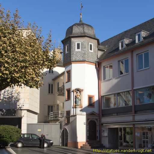 Mainz /  Sankt Barbara