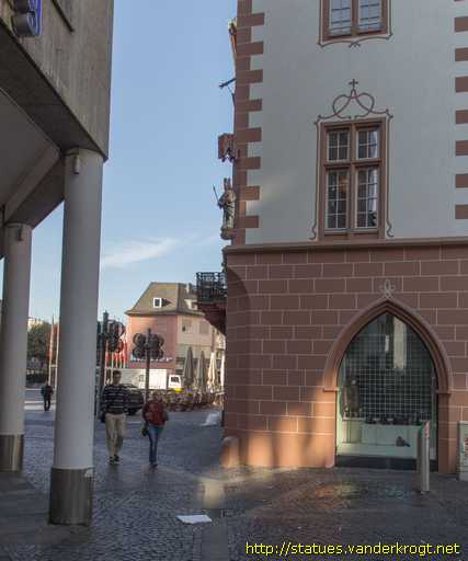 Mainz /  Hausmadonna