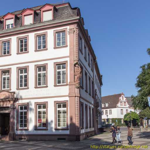 Mainz /  Hausmadonna
