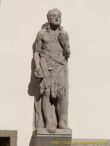 Mainz /  Sankt Johannes der Täufer