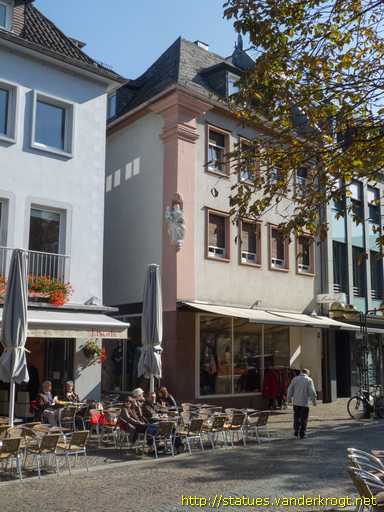 Mainz /  Hausmadonna