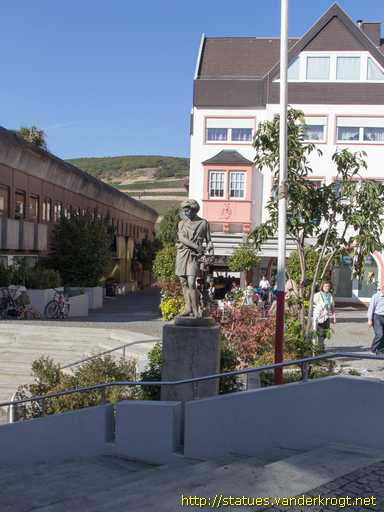 Bingen am Rhein /  Winzerknabe