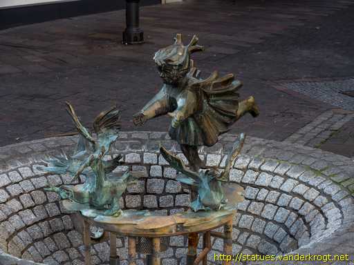 Koblenz /  Entenbrunnen
