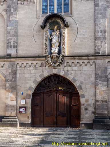 Koblenz /  Maria mit Kind