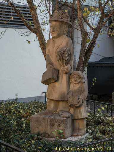 Koblenz /  Spitals Andun