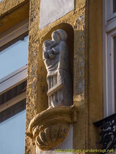 Koblenz /  Sankt Joseph mit Jesus