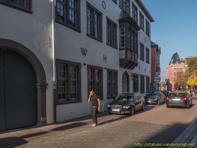 Koblenz /  Die Anbetung der Könige