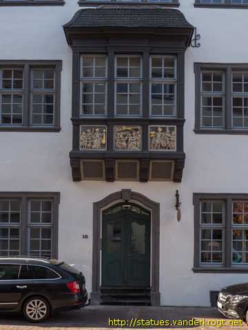 Koblenz /  Die Anbetung der Könige