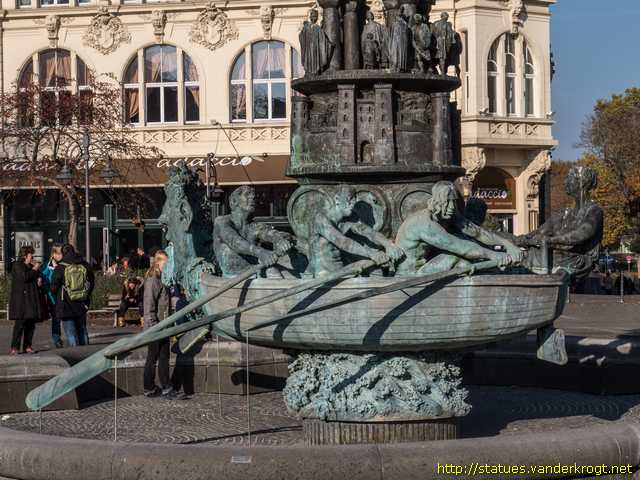 Koblenz /  Historiensäule