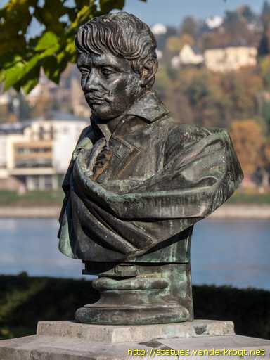Koblenz /  Max von Schenkendorf