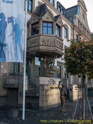 Koblenz /  Fassade der Handwerkskammer