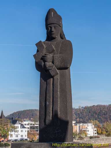 Koblenz /  Erzbischof Balduin