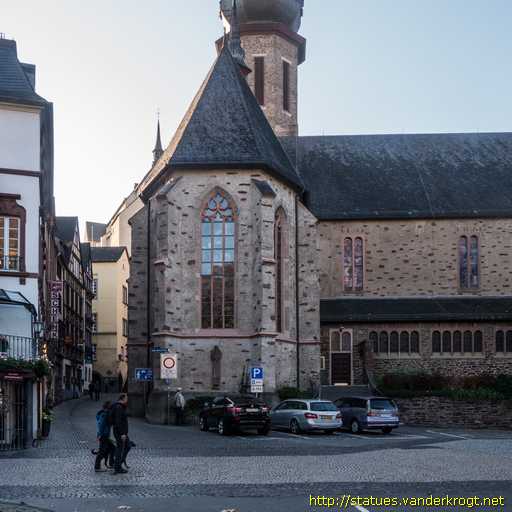 Cochem /  Pater Martin von Cochem