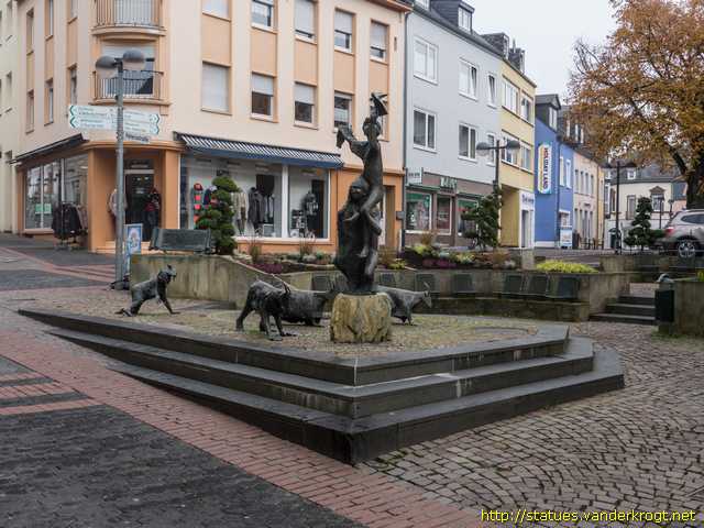 Bitburg /  Die Bitburger Gäeßestrepper