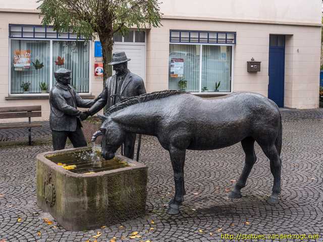 Bitburg /  Pferdehändler