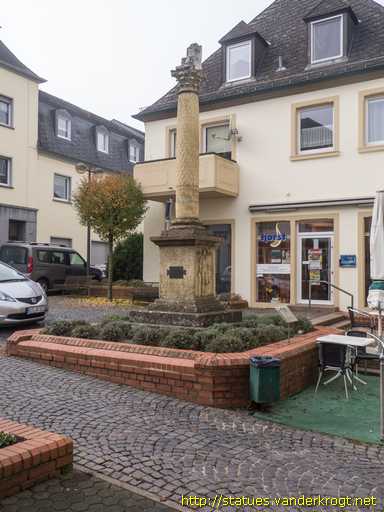 Bitburg /  Jupiter-Säule