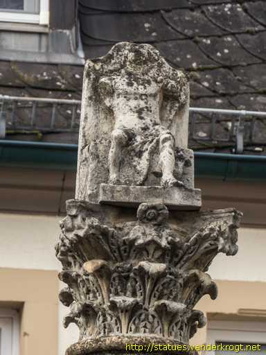Bitburg /  Jupiter-Säule