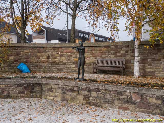 Bitburg /  Tänzerin