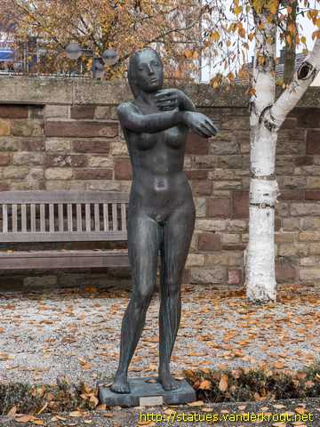 Bitburg /  Tänzerin