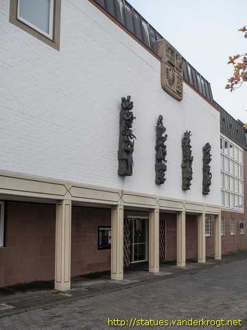 Bitburg /  Musik, Tanz, bildende Kunst und Literatur