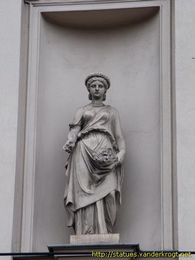 Halle (Saale) /  Flora