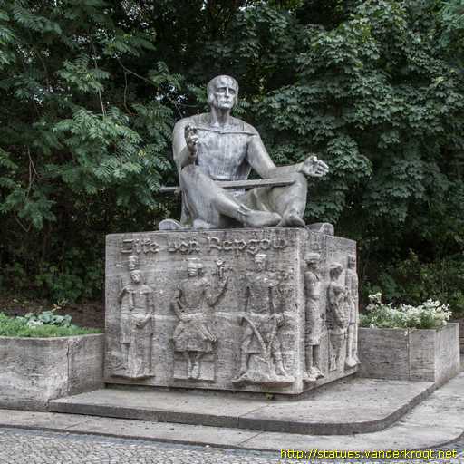 Magdeburg /  Eike von Repgow