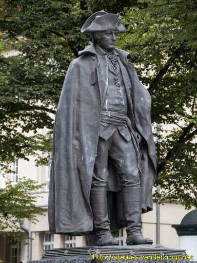 Magdeburg /  General von Steuben