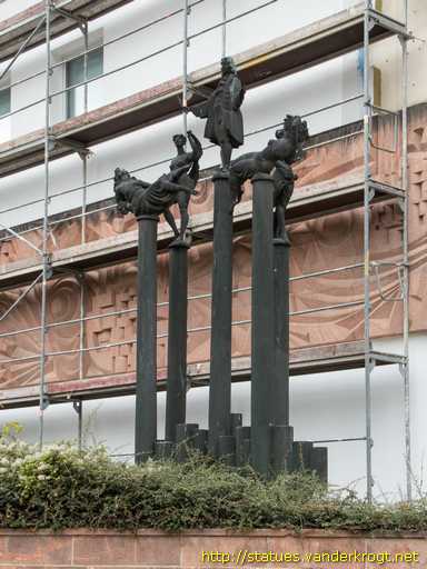 Magdeburg /  Telemann und die vier Temperamente