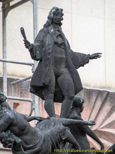 Magdeburg /  Telemann und die vier Temperamente