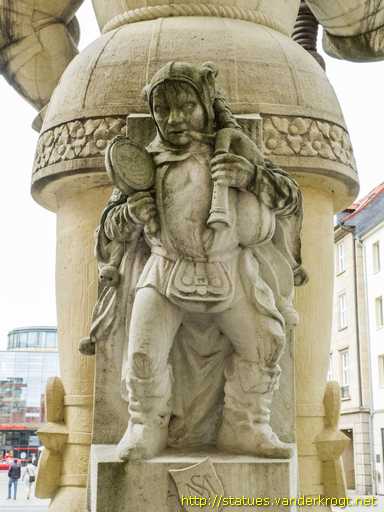 Magdeburg /  Magdeburger Roland