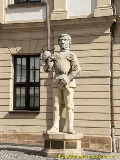 Magdeburg /  Magdeburger Roland