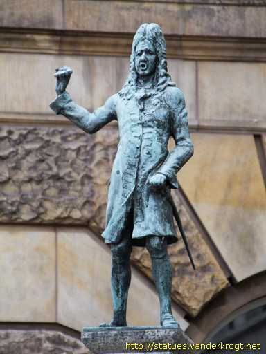 Magdeburg /  Eisenbarthbrunnen