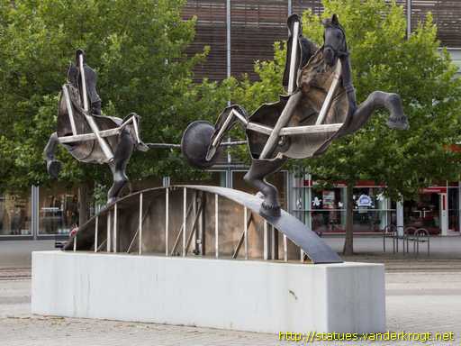Magdeburg /  Magdeburger Halbkugeln