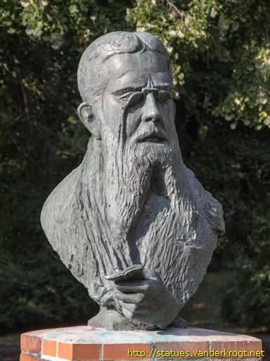 Magdeburg /  Franz Mehring