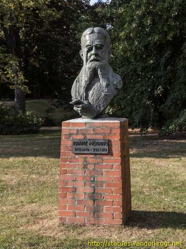 Magdeburg /  Franz Mehring