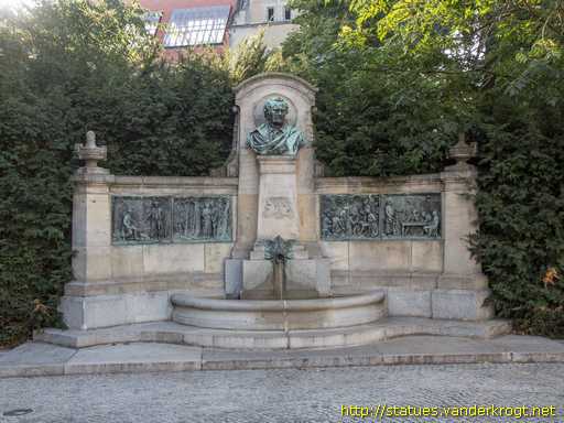 Magdeburg /  Karl Immermann