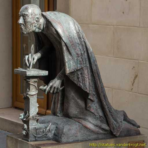 Magdeburg /  Albertus Magnus