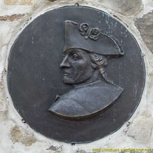 Körbelitz /  Denkmal des 'Alten Fritz'