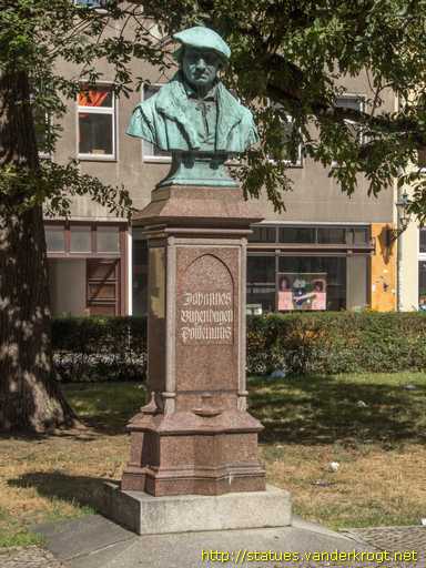 Wittenberg, Lutherstadt /  Johannes Bugenhagen