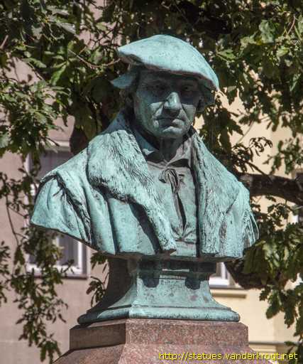 Wittenberg, Lutherstadt /  Johannes Bugenhagen