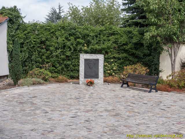 Burg bei Magdeburg /  Carl von Clausewitz