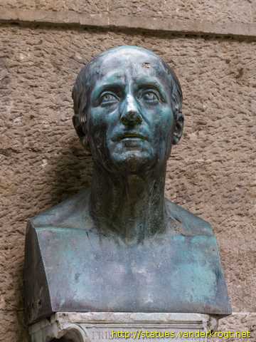 Quedlinburg /  Friedrich Gottlieb Klopstock