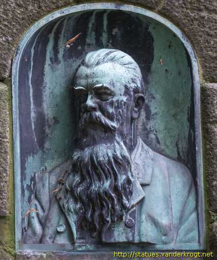 Quedlinburg /  Gustav Brecht