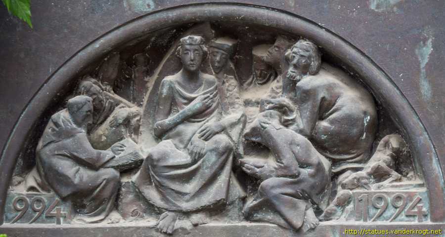 Quedlinburg /  Römisch-deutscher König Otto III