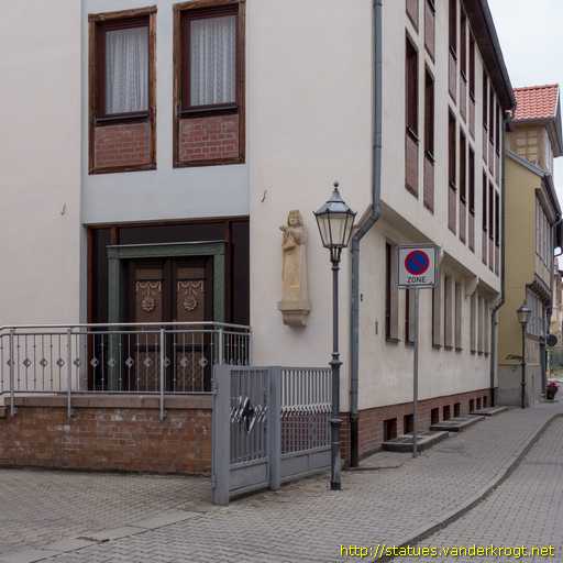 Quedlinburg /  Mathilde die Heilige