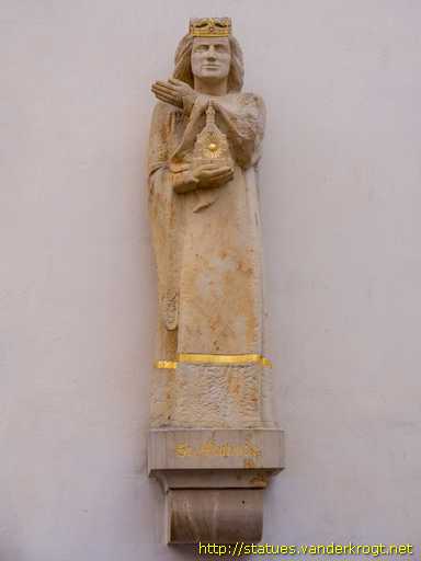 Quedlinburg /  Mathilde die Heilige