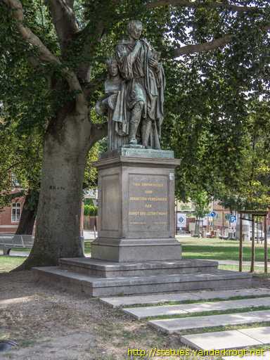 Stendal /  Johann Joachim Winckelmann