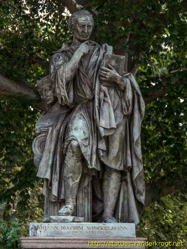 Stendal /  Johann Joachim Winckelmann