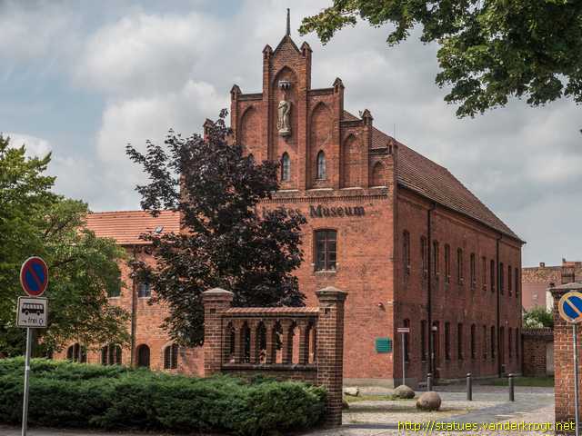 Stendal /  St. Katharina von Alexandrien