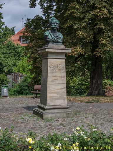 Stendal /  Gustav Nachtigal